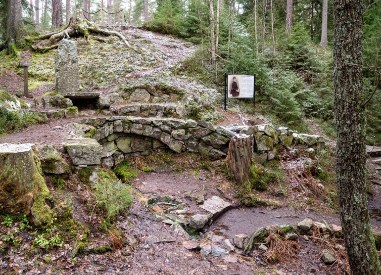 Dagmarin lähde Tammisaari