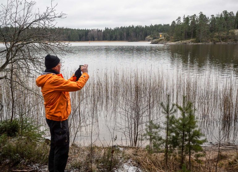 Dagmarin lähde Tammisaari