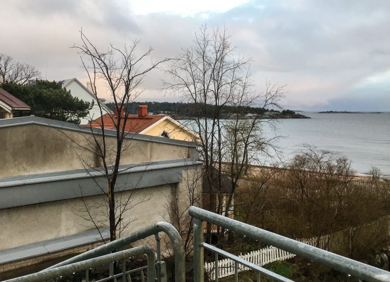 Hanko Regatta Joulu Hangossa