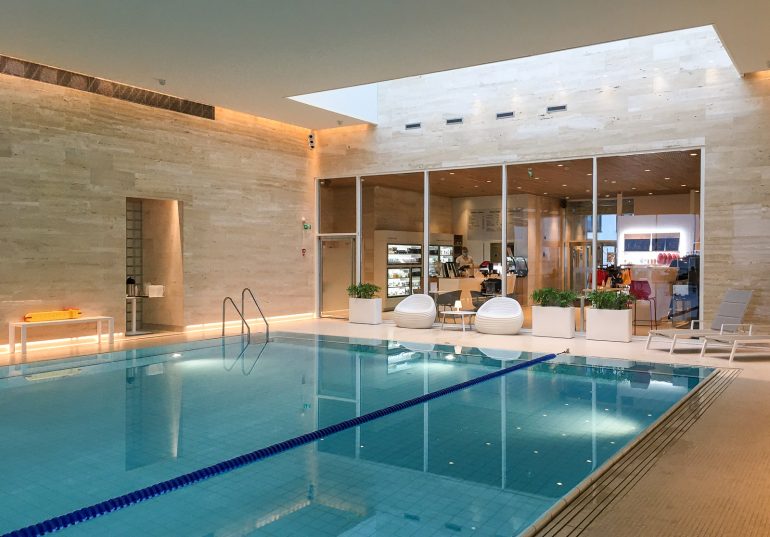 Regatta Spa Joulu Hangossa