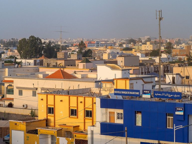 Nouakchott 2019 - helmikuun kuvia