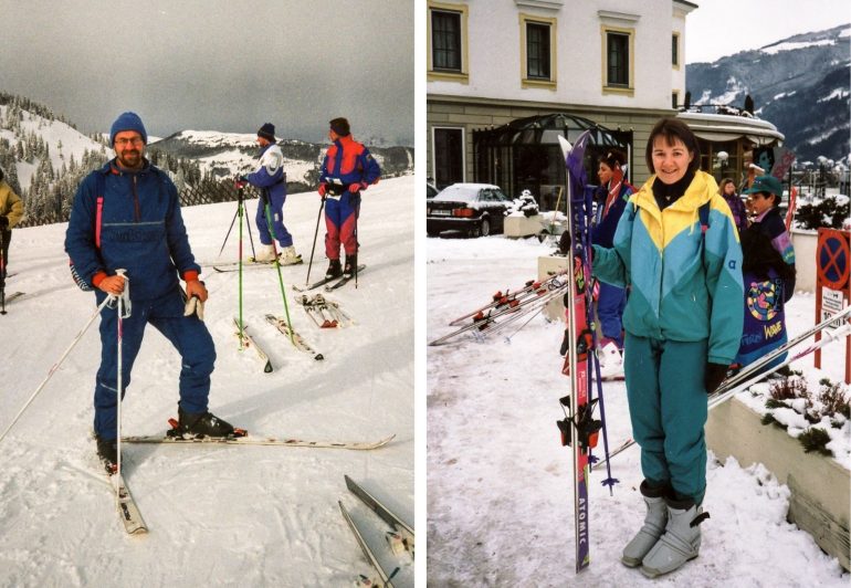 Zell am See Itävalta