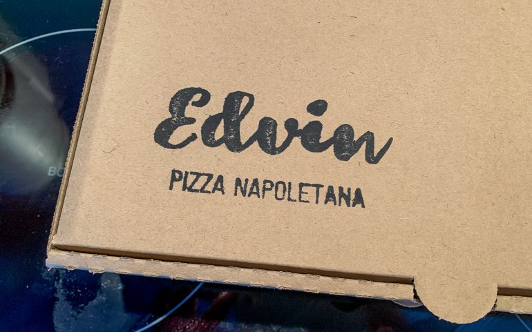 Pizza Edvin