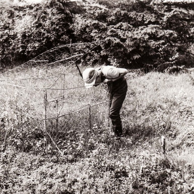 Signilskär Elämäni ensimmäinen ulkomaanmatka