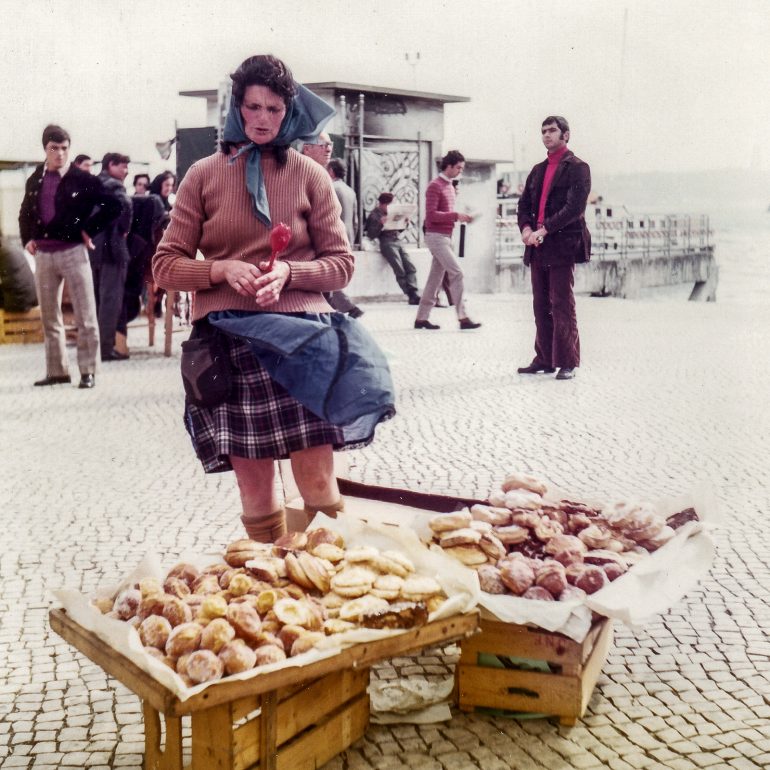 Lissabon 1973 Elämäni ensimmäinen ulkomaanmatka