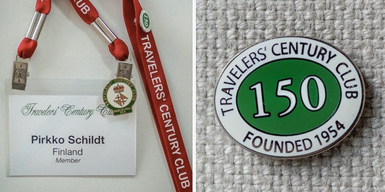 TCC Tammikuun matkakulut