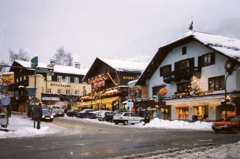 Zell am See Itävalta
