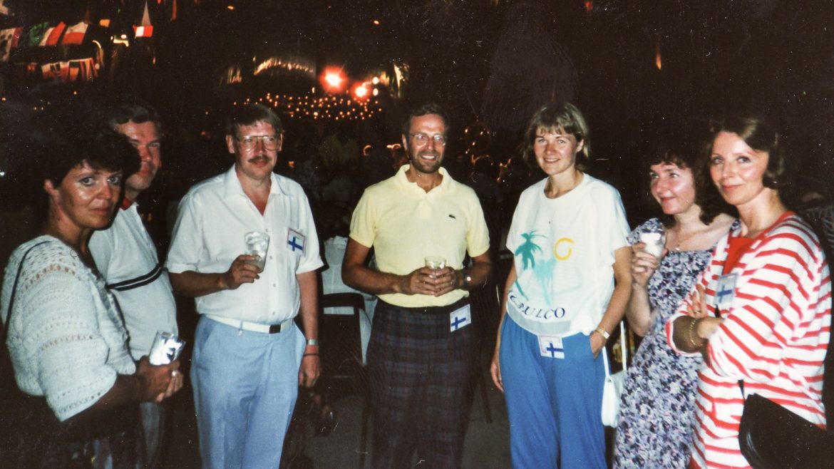 Tervetuloa Acapulcoon Meksiko